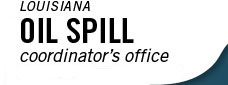 Louisiana Oil Spill Coordinator's Office